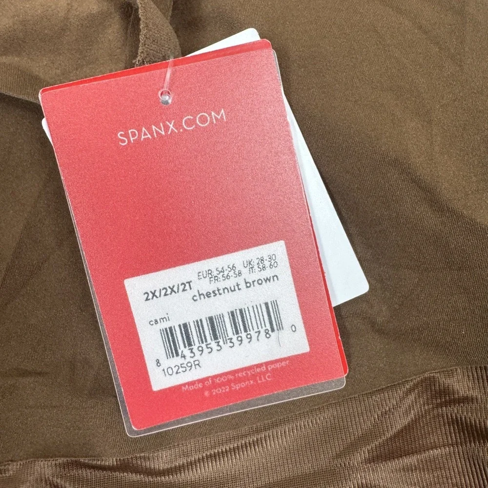 SPANX advanced single